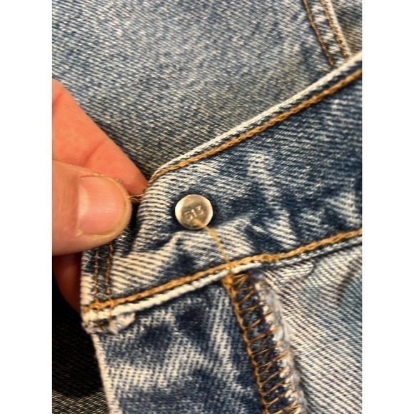 Vintage Levi’s 540‎ Brown Tab Relaxed Fit Jeans - Mens 40 x 30 - Picture 8 of 10